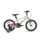 Detský bicykel Galaxy Mira 16" 9.0 - strieborná - strieborná