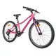 Juniorský bicykel Galaxy Kentaur 24" 9.0 - ružová