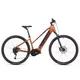 Dámsky krosový elektrobicykel Crussis e-Cross Low 7.11 518Wh 28" - model 2026