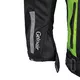 Moto bunda W-TEC Gelnair - 2.akosť - čierno-zelená