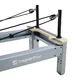 Pilates reformer inSPORTline Oquiler - ružová
