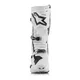 Moto topánky Alpinestars Tech 10 Supervented perforovaná biela