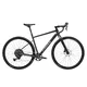 Gravel bicykel Kross Esker 2.0 28" - model 2026 - grafitová/biela/mat/lesk - grafitová/biela/mat/lesk