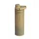 Filtračná fľaša Grayl UltraPress Purifier - Forest Blue - Desert Tan