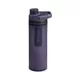 Filtračná fľaša Grayl UltraPress Purifier - Forest Blue