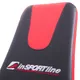 Multifunkčná lavica inSPORTline LKM904 + závažia + hriadeľ