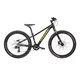 Juniorský bicykel Kross LEVEL JR 2.0 24" Gen 007 - čierna / žltá / lesk - čierna / žltá / lesk