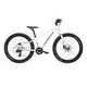 Juniorský bicykel Kross LEVEL JR 2.0 24" Gen 007 - čierna / žltá / lesk - biela / čierna / lesk