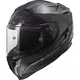 Moto prilba LS2 FF327 Challenger C Carbon Solid - Black - Black