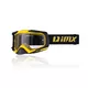 Motokrosové okuliare iMX Dust - Yellow-Black Matt