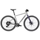 Gravel bicykel Kross Esker 1.0 FL 28" - model 2026 - zelená / grafitová / lesk - šedá / fialová / lesk