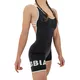 Fitness overal Nebbia 5″ HAMMIES 603 - Black