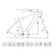 Horský elektrobicykel KELLYS TAYEN R90 P 27.5" 725 Wh 7.0