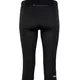 Dámske kompresné 3/4 nohavice Newline Core Knee Tights - čierna