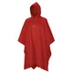 Pončo pláštenka FERRINO R-Cloak - Dark Red - Dark Red