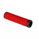 Gripy na bicykel Kellys Poison Single LockON - candy red