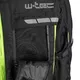 Moto bunda W-TEC Gelnair - 2.akosť - čierno-zelená