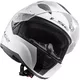Moto prilba LS2 FF353 Rapid II Solid White