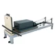 Pilates reformer inSPORTline Oquiler - ružová