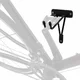 Nástenný držiak bicykla za pedál inSPORTline Bikenaro
