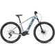 Dámsky horský elektrobicykel KELLYS TAYEN R50 P 29" 725 Wh 7.0 - White - sky blue