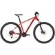 Horský bicykel KELLYS SPIDER 50 26" 8.0 - Black - Red