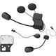 Držiak na prilbu s príslušenstvom pre headset SENA 50S - sound by Harman Kardon (slúchadlá + mikrofón)