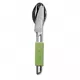 Príbor Primus Leisure Cutlery Kit - Fashion - Pale Blue