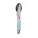 Príbor Primus Leisure Cutlery Kit - Fashion - Pale Blue - Pale Blue