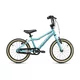 Ultra ľahký detský bicykel Academy Grade 3 16" - tyrkysová - tyrkysová