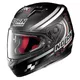 Moto helma Nolan N64 SBK 89 Flat Black