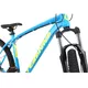Horský bicykel DHS Teranna 2927 29" - model 2019 - blue