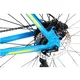 Horský bicykel DHS Teranna 2927 29" - model 2019 - blue