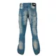 Pánske moto jeansy W-TEC Airweigt