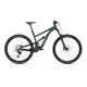 Celoodpružený bicykel KELLYS THORX 50 29" 9.0 - Emerald Green - Emerald Green