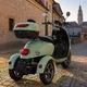 Elektrický trojkolesový vozík inSPORTline Tarra • 25km/h • až 45km dojazd