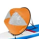 Veterná plachta na paddleboard/kajak inSPORTline SimpleSail