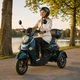 Elektrický trojkolesový vozík inSPORTline Tarra • 25km/h • až 45km dojazd