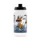 Cyklo fľaša Kellys Kolibri 0,55l - Pink - Transparent Kids