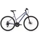 Dámsky crossový bicykel KELLYS CLEA 70 28" - model 2025 - Frost Blue - Frost Blue