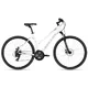 Dámsky crossový bicykel KELLYS CLEA 70 28" - model 2025 - Frost Blue - Frost White