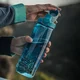 Športová fľaša NALGENE On the Fly 700ml - Spring Green/Iguana cap