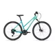 Dámsky crossový bicykel KELLYS PHEEBE 50 28" 10.0 - Aqua