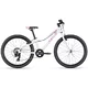 Juniorský dievčenský bicykel KELLYS KITER 30 24" - model 2025 - White - White