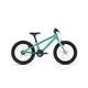 Juniorský bicykel KELLYS NAGA AIR BELT 18" - model 2026 - Fresh Green - Fresh Green
