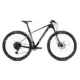Horský bicykel Ghost Lector 3.9 LC U 29" - model 2019 - Riot Red / Jet Black - Night Black / Star White
