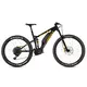 Celoodpružený elektrobicykel Ghost Hybride SL AMR S3.7+ AL 29" - model 2019 - Night Black / Spectra Yellow / Iridium Silver - Night Black / Spectra Yellow / Iridium Silver