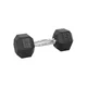 Šesťhranné činky inSPORTline Hexsteel 3-40 kg