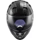 Moto prilba LS2 FF327 Challenger C Carbon Solid - Black