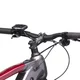 Krosový elektrobicykel Crussis e-Cross 9.10 720Wh 28" - model 2025